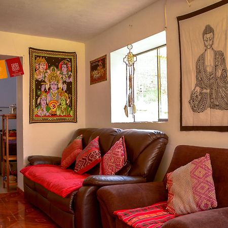 Manchitas Wasi Apartment Pisac Exterior photo