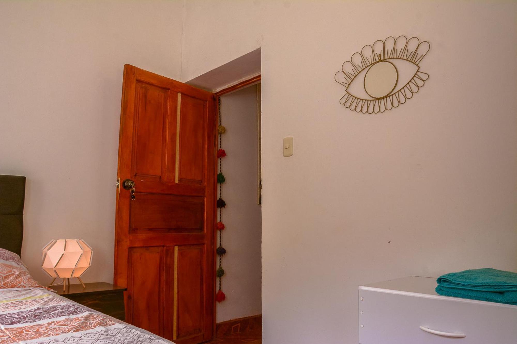 Manchitas Wasi Apartment Pisac Exterior photo