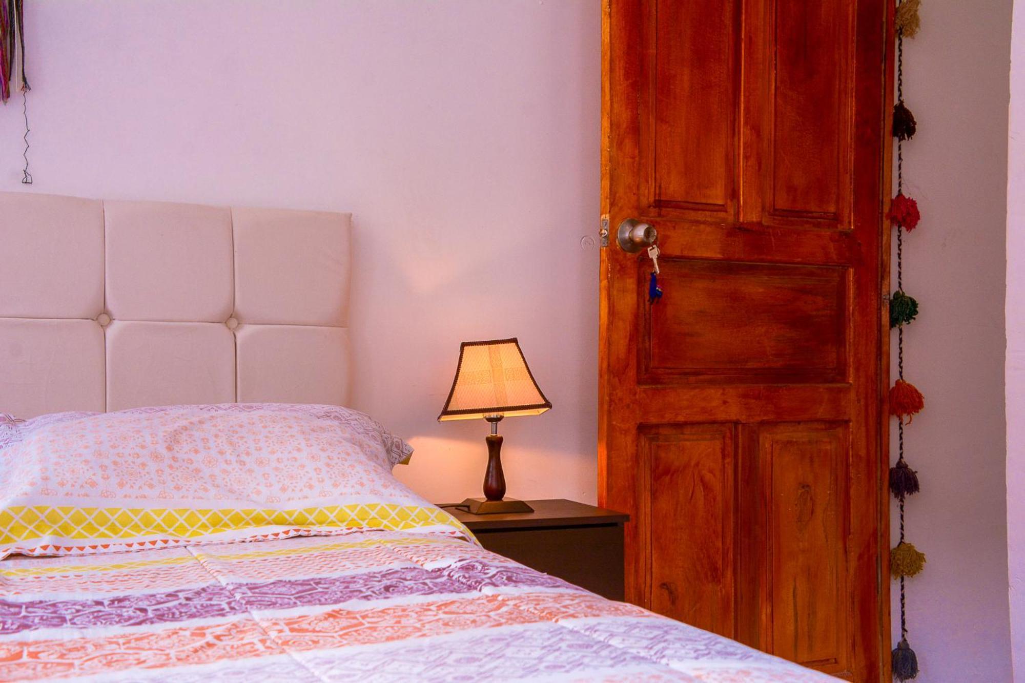 Manchitas Wasi Apartment Pisac Exterior photo